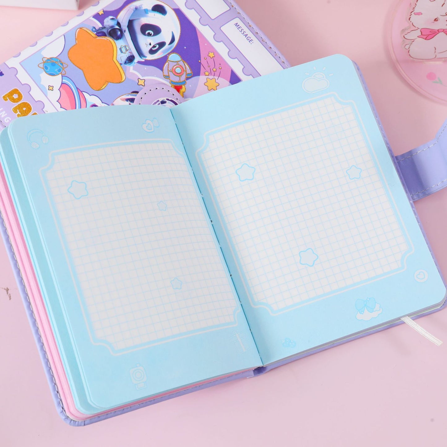 Kawaii Teddy Diary