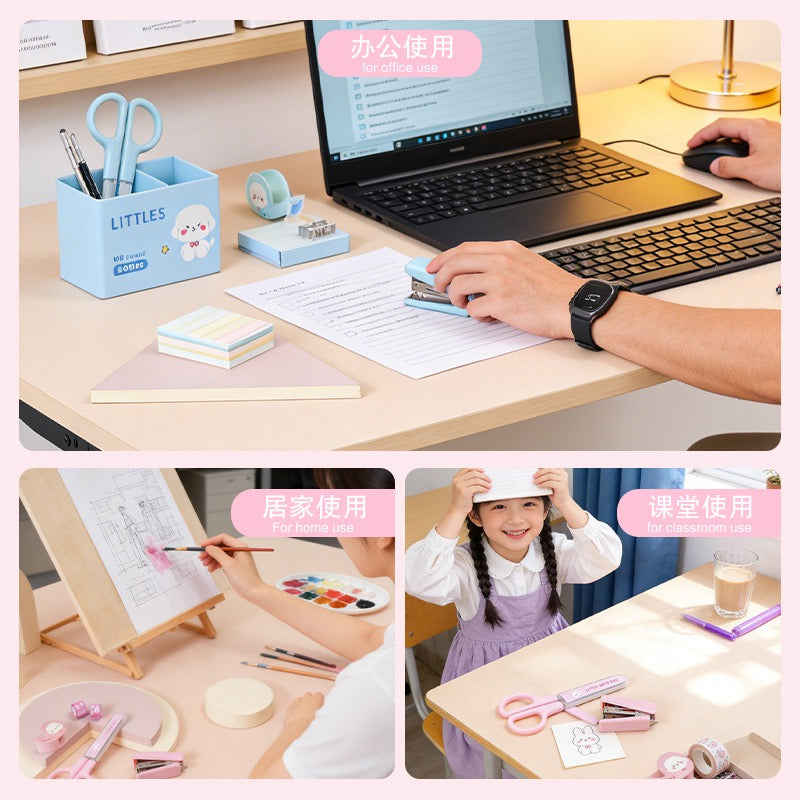 Puppy Stationery Set