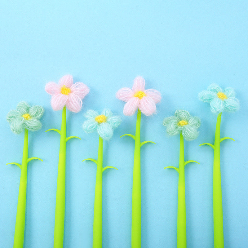 Flower Dancing Pen