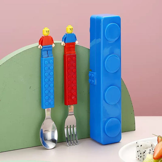 Lego cutlery