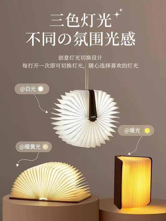 Book Lamp