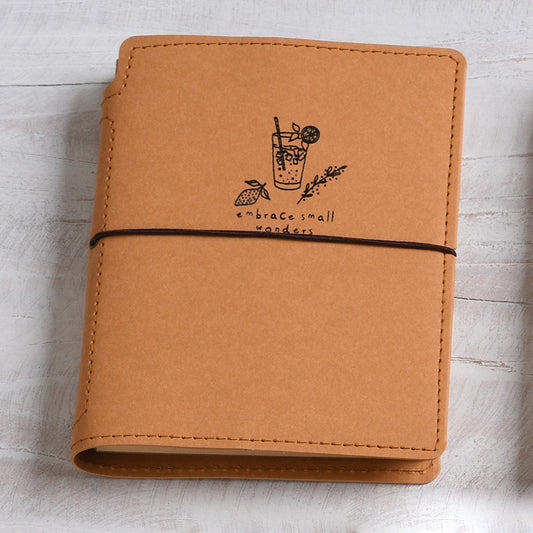 Vintage Journaling Diary