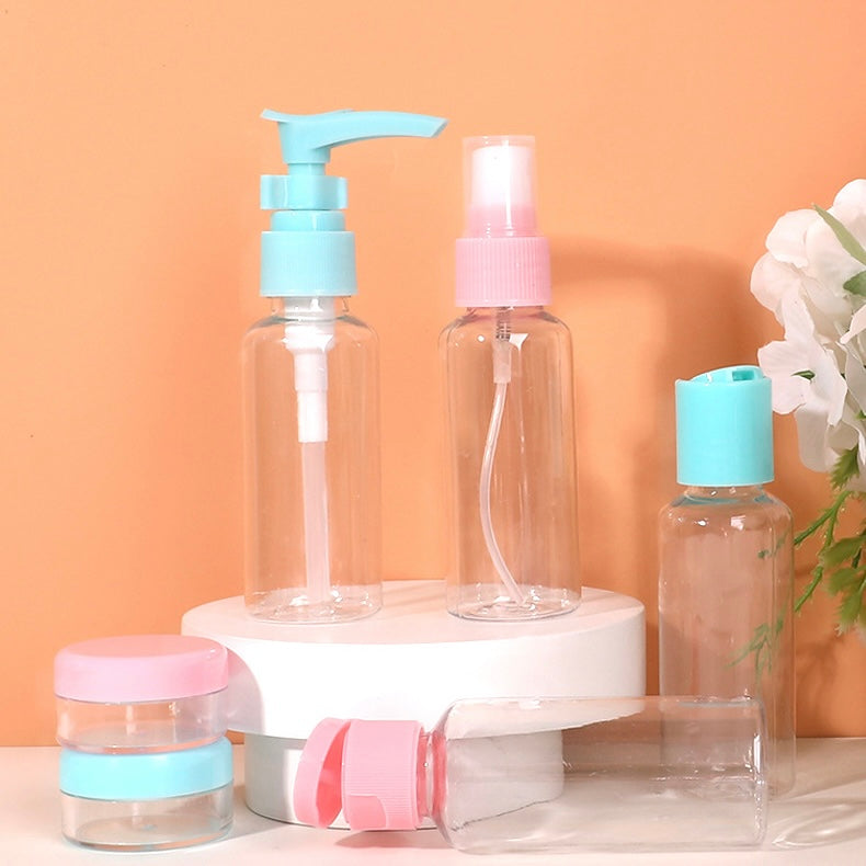 Travel Bottle Kit (7pcs)