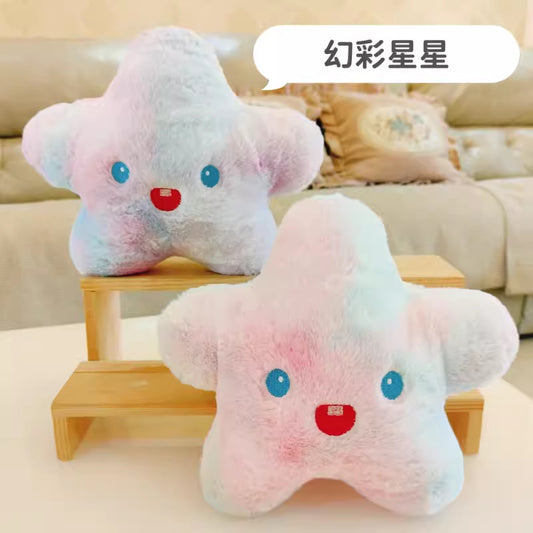 Star Plush Toy
