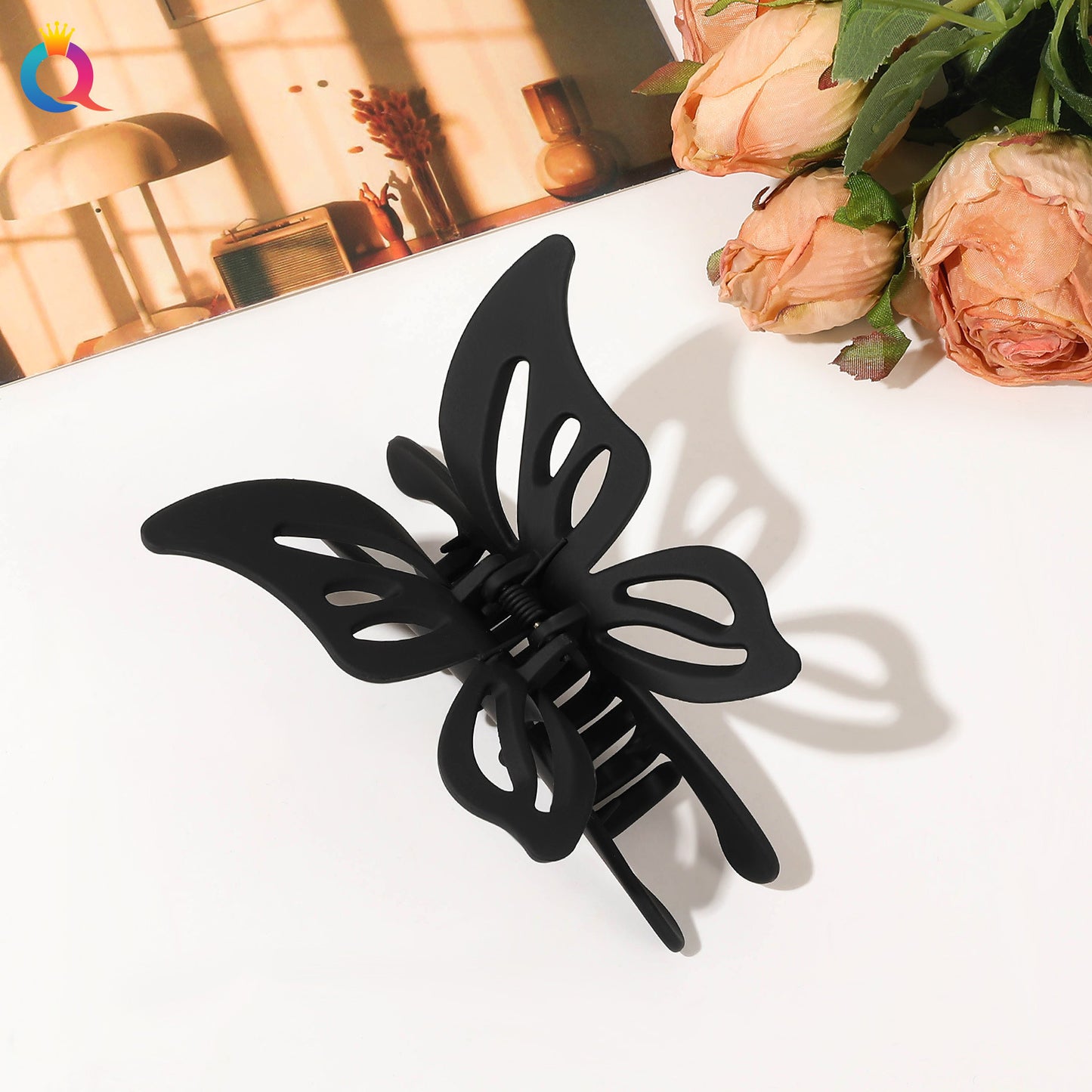 Butterfly Claw Clips