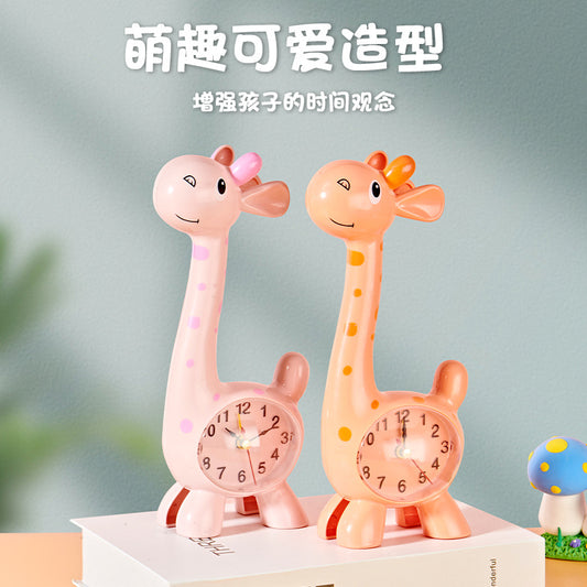 Giraffe Alarm Clock