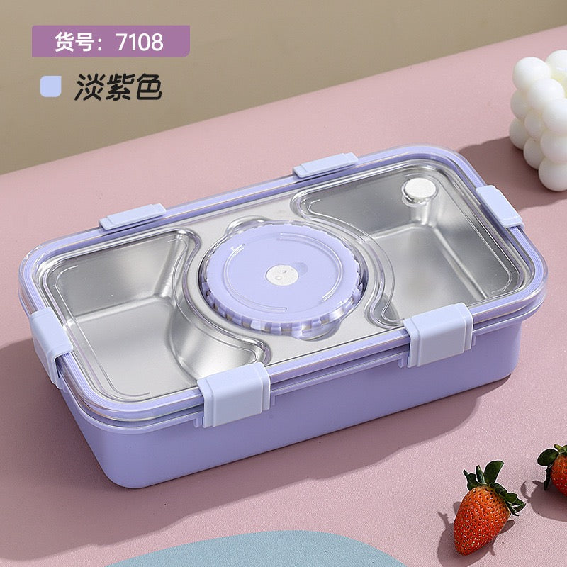 Premium Stainless Steel Lunch Box