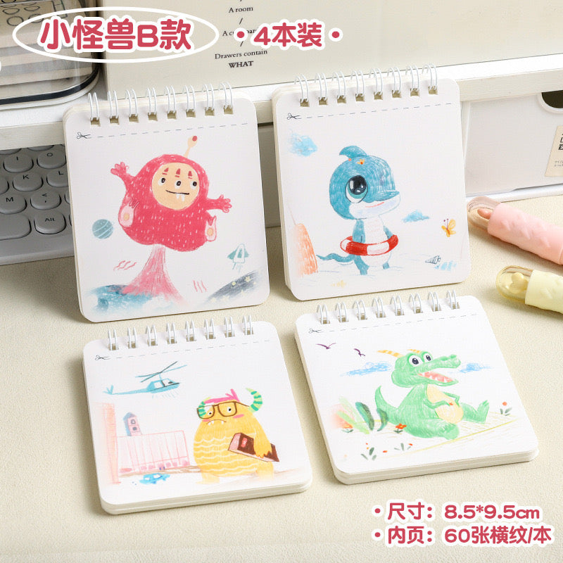 Kawaii Notepad