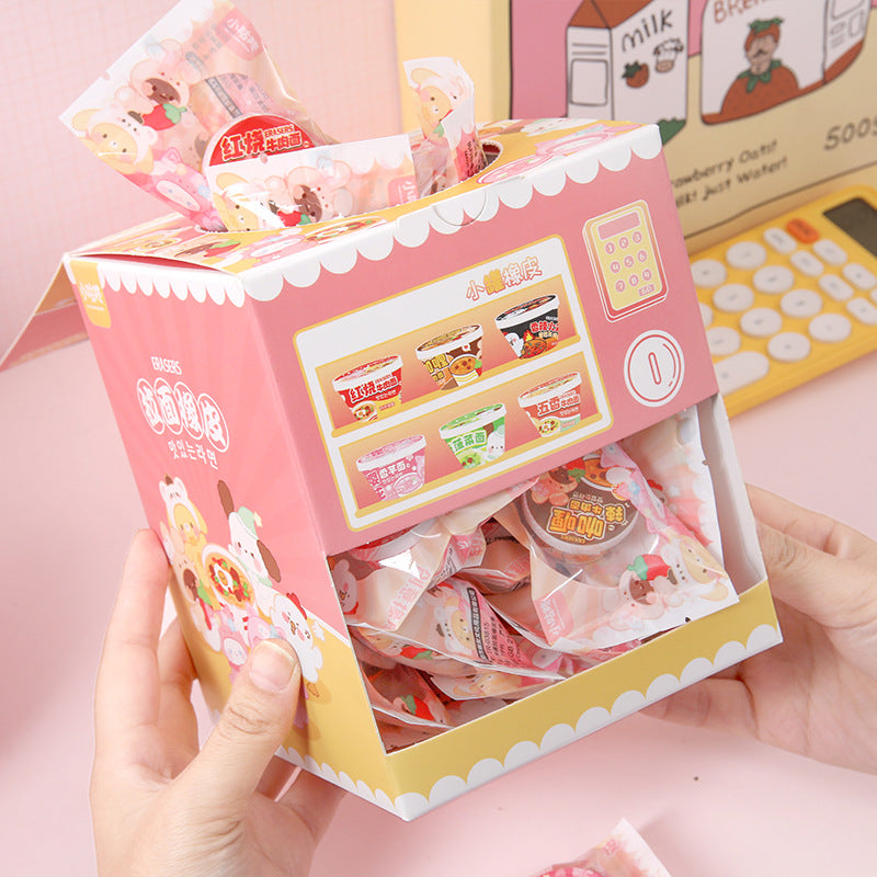 Ramen Eraser