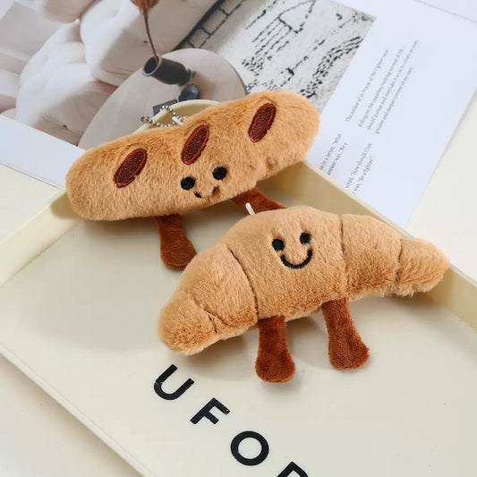 Jellycat Plush Keychain