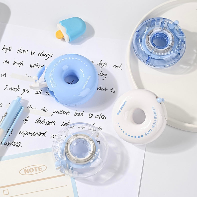 Donut Correction Tape
