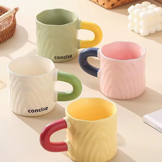 Kawaii Ceramic Mug