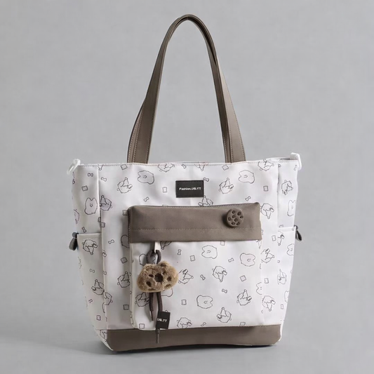 Korean Style Tote Bag
