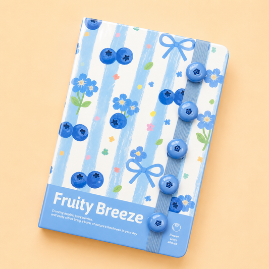 Fruity Breeze Charm Diary