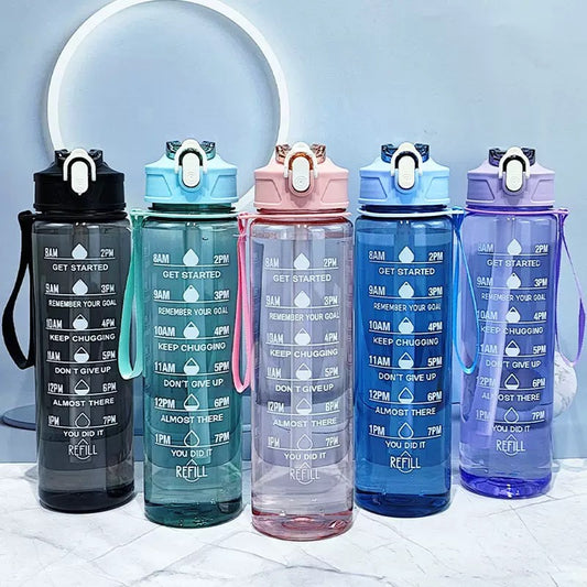 Sports Water Bottle