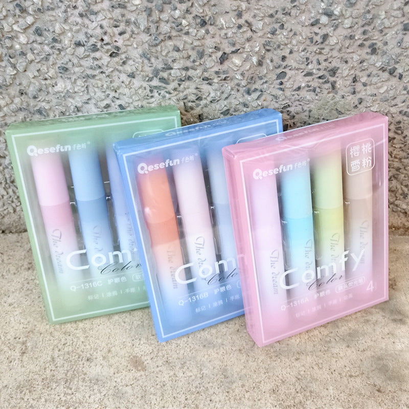 Comfy Color Highlighter Box