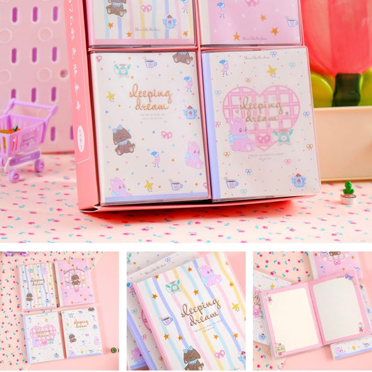 Kawaii Coquette Mini Diary