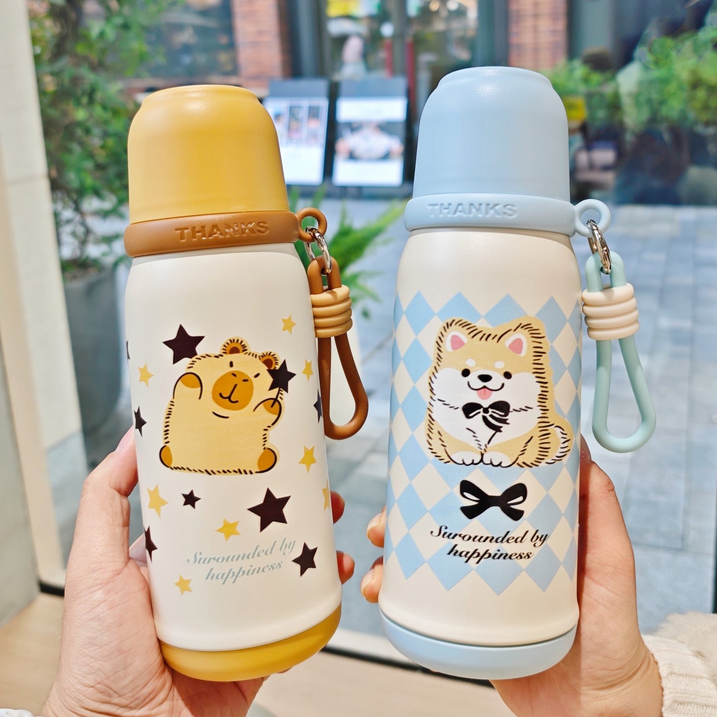 Kawaii Thermo Vaccum Bottle