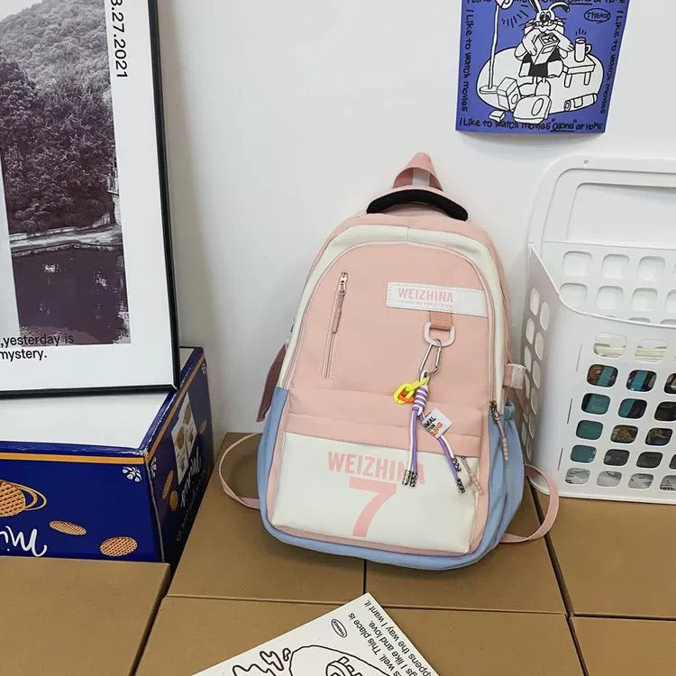 Korean School Bag