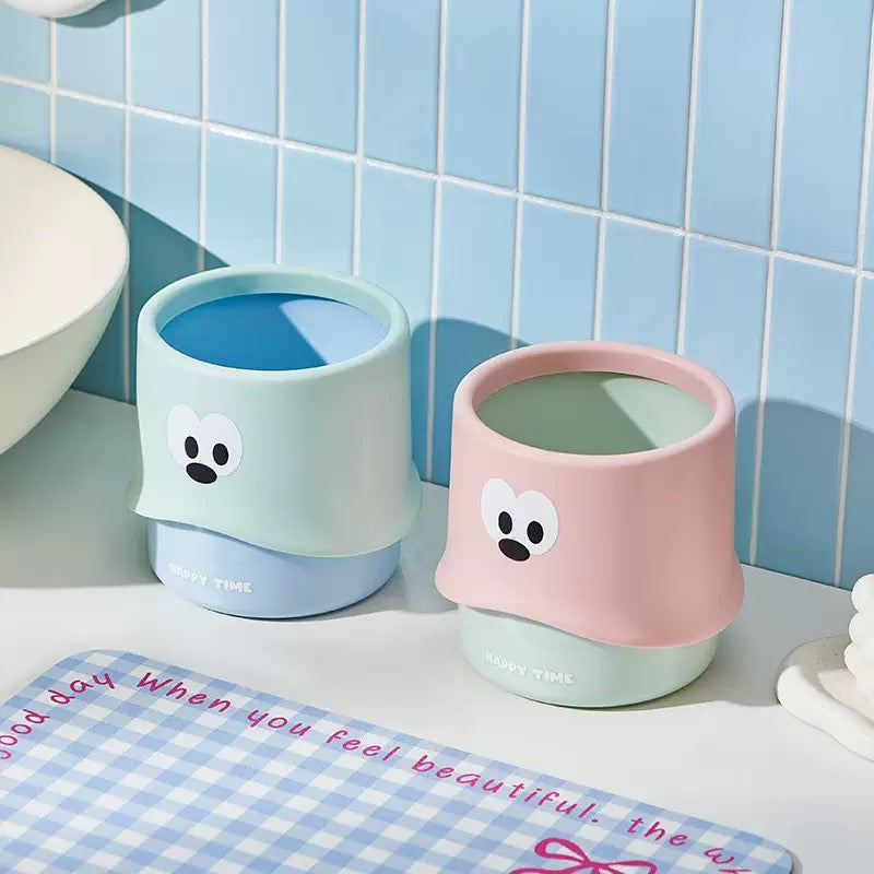 Kawaii Desk Dust Bin