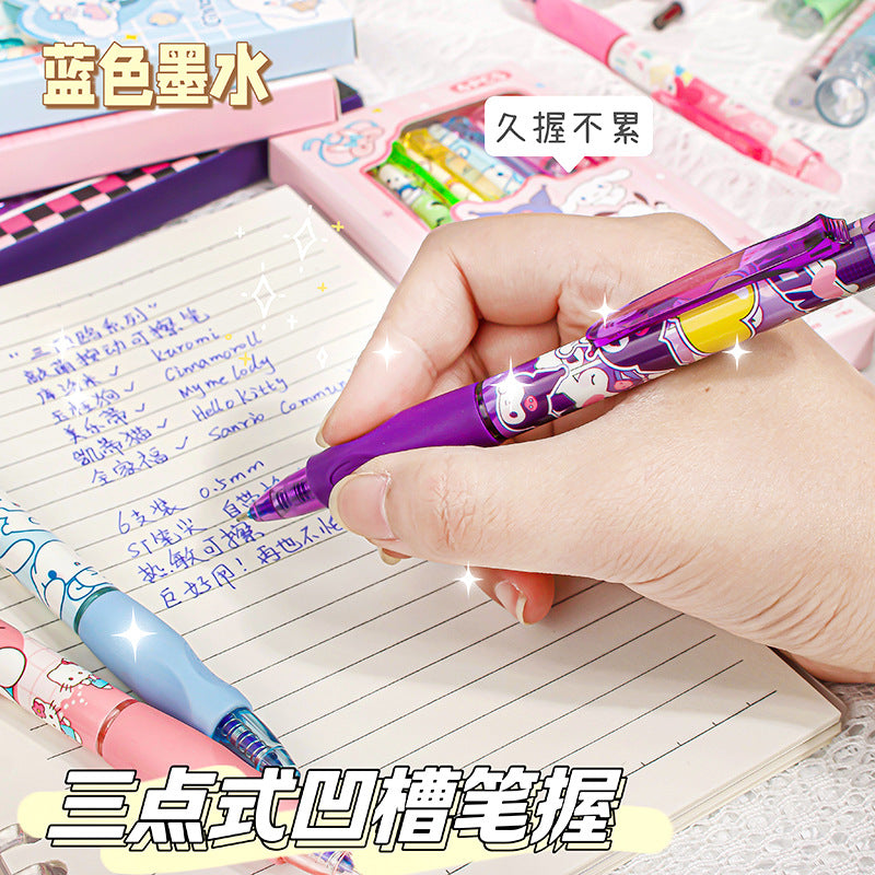 Sanrio Erasable Pens