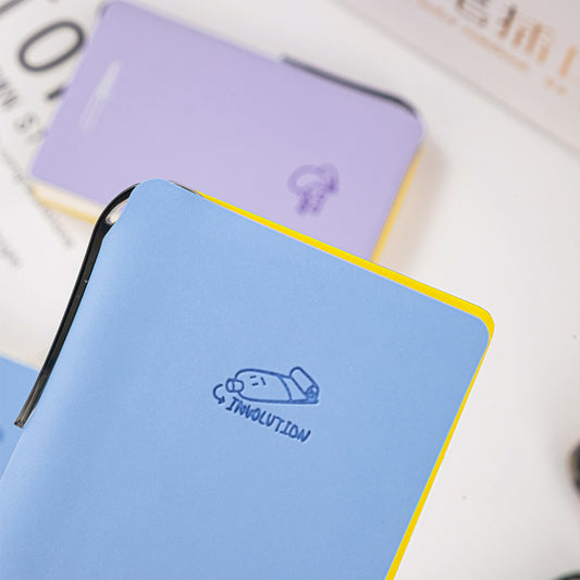 Kawaii Mini Pocket Diary With Pen