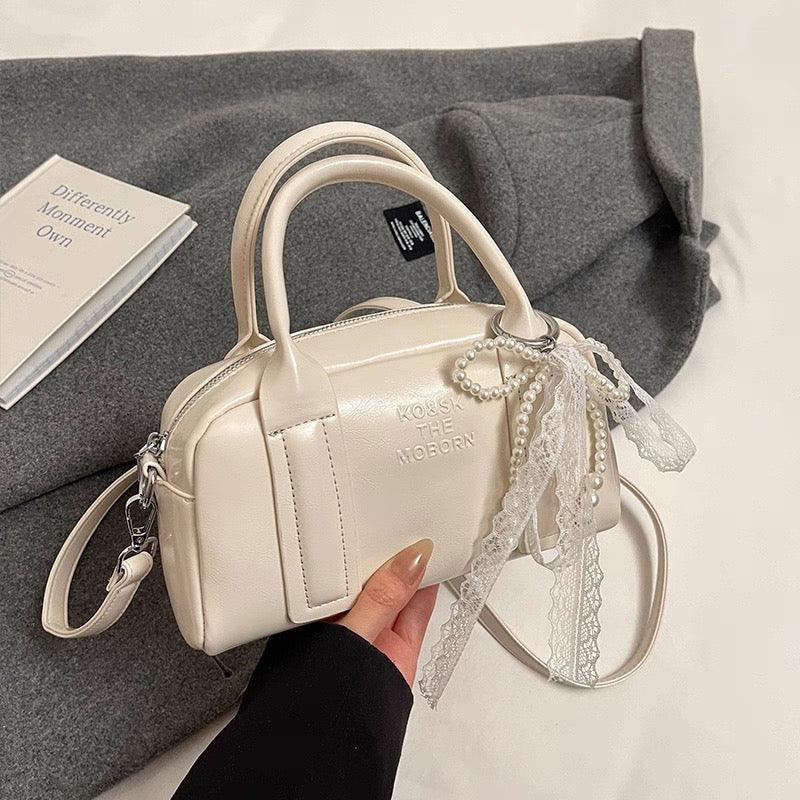 Pinteresty Bag With Charm