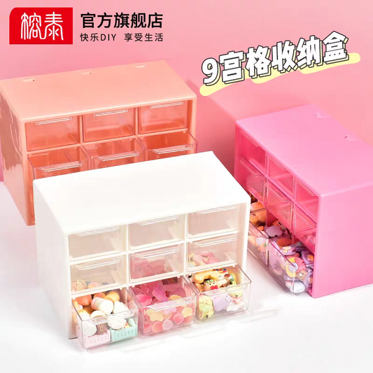 Pinteresty Desk Organizer