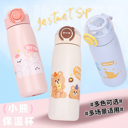 Premium Stainless Steel Bottle