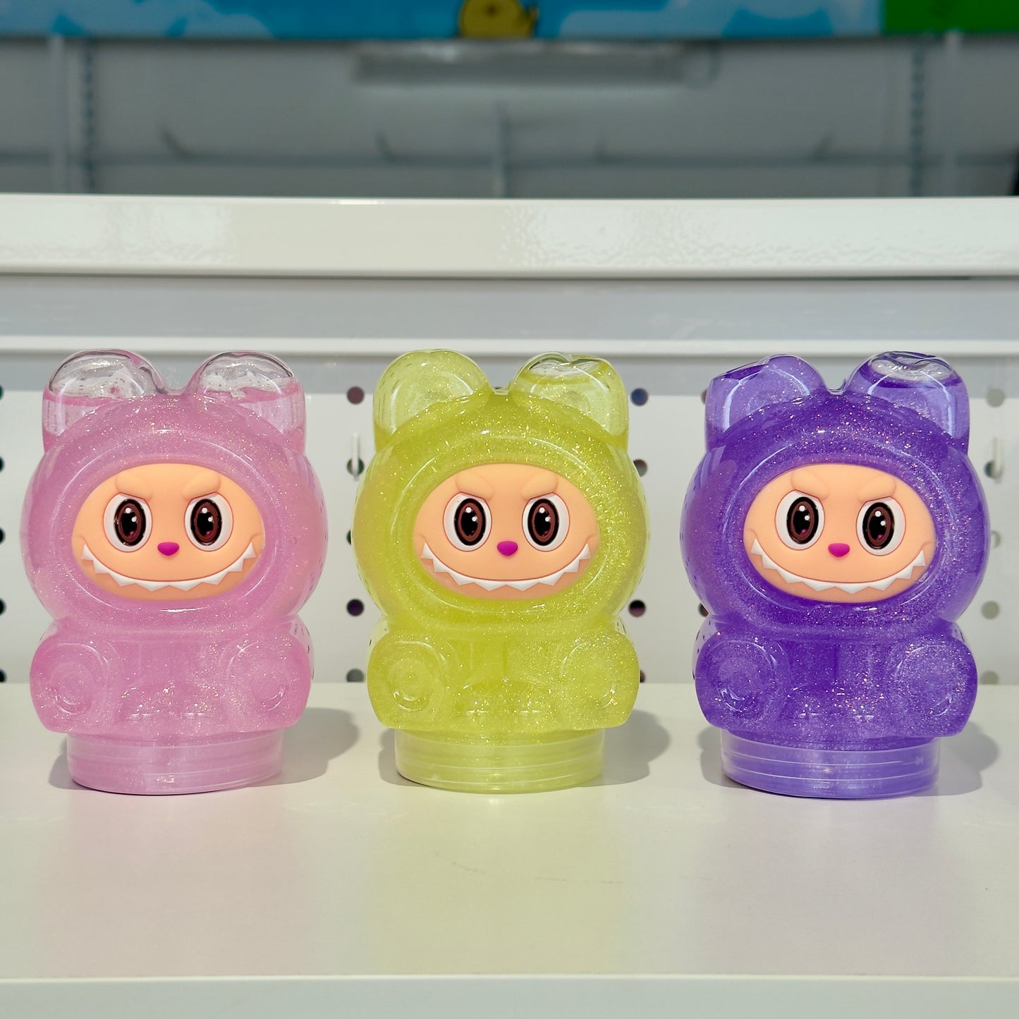 Labubu Glitter Slime