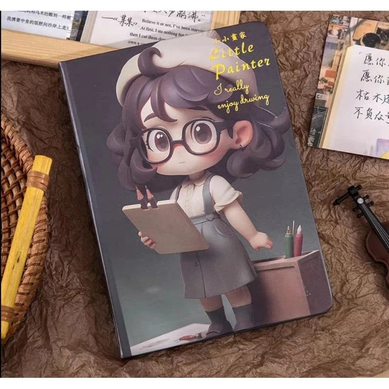 Little Painter Diary
