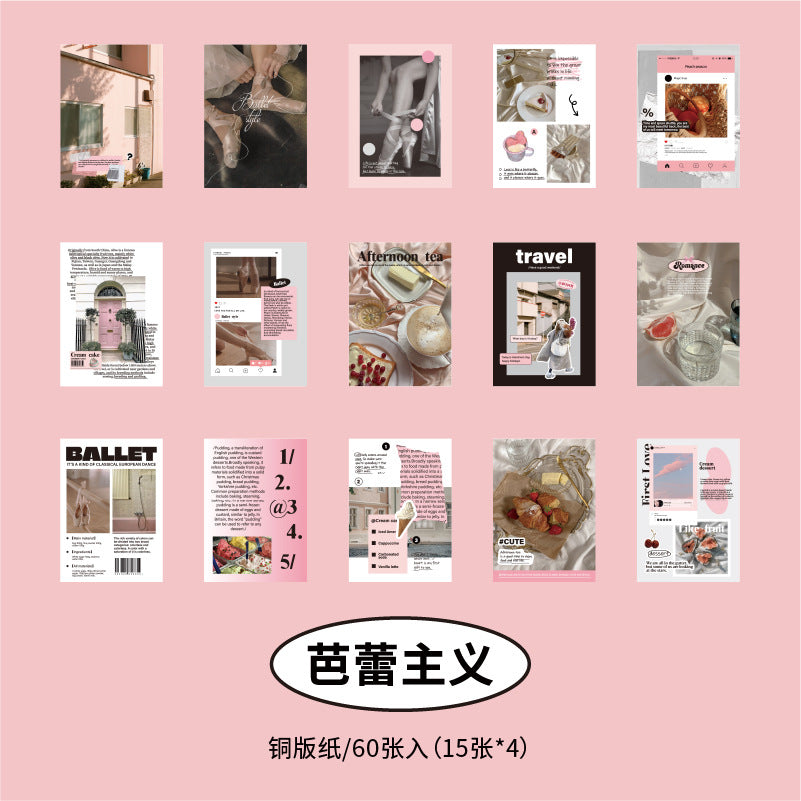 Magazine Paper Books
