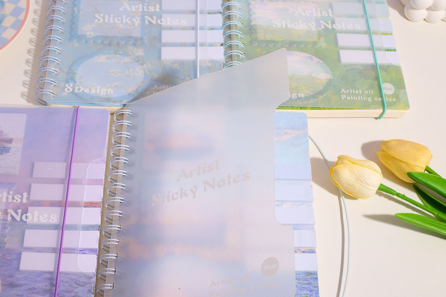 Journal Spiral Diary