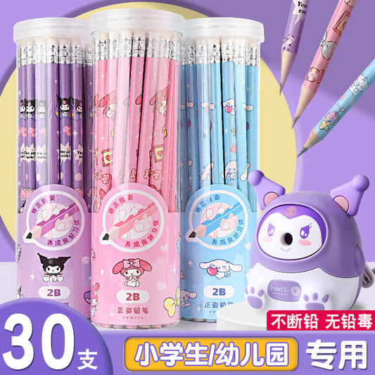 Sanrio Pencil Set (30pcs)