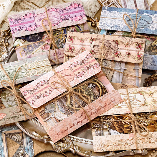 Vintage Deco Stickers