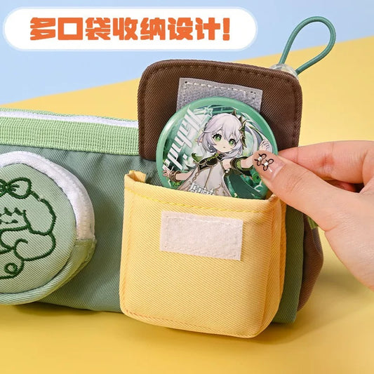 Premium Large Capacity Pencil Case