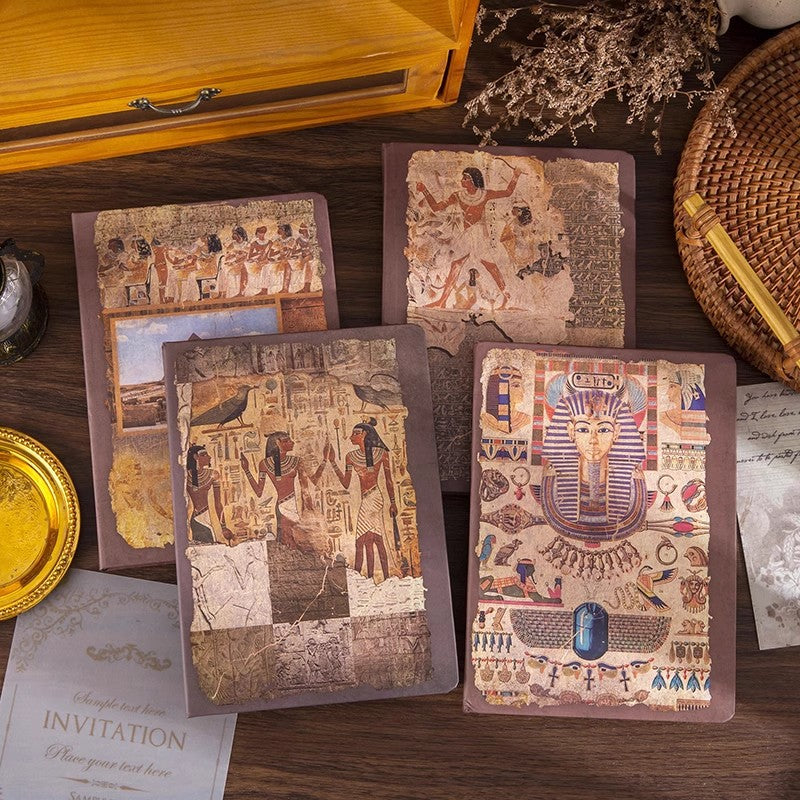 Ancient Egypt Theme Journal Diary