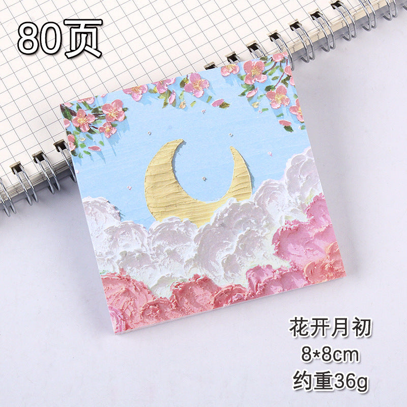 Kawaii Sticky Note