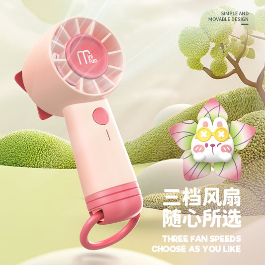 Kawaii Mini Hand Fan