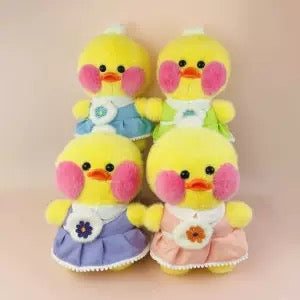 Cute Duck Plush Toy