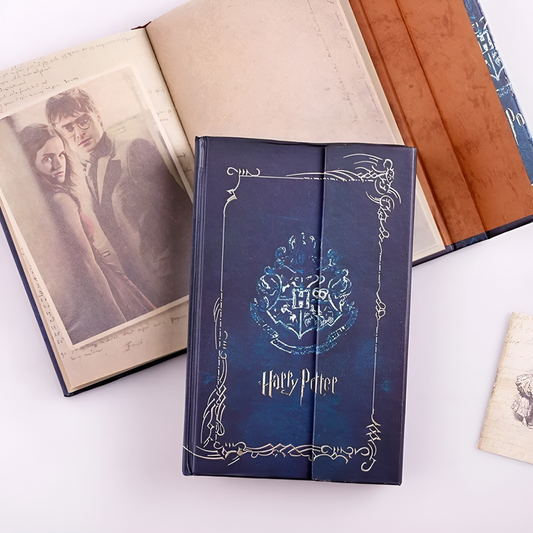 Harry Potter Planner Notebook