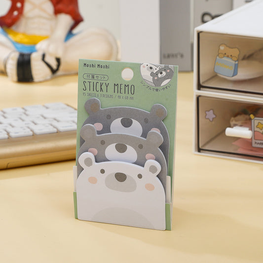 Memo Sticky Notes
