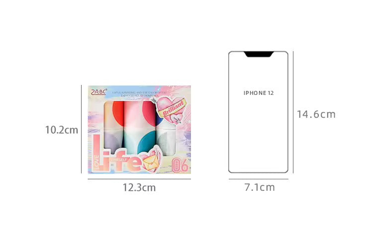 Polka Big Washitape Roll Set
