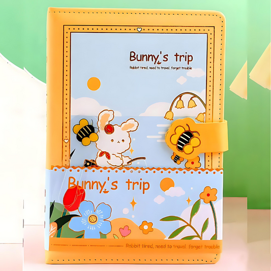 Bunny’s Trip Kawaii Planner