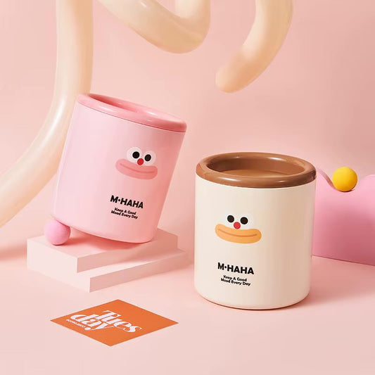 Kawaii Desk Dust Bin