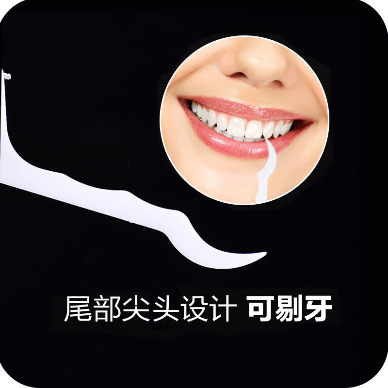 Dental Floss Stick