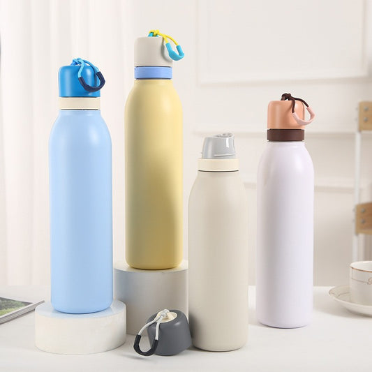 Pastel Stainless Steel Vaccum Bottle