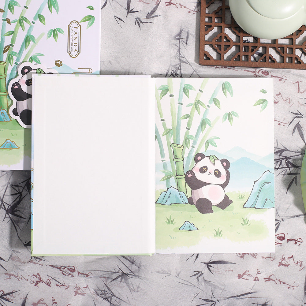 Secret Panda Diary