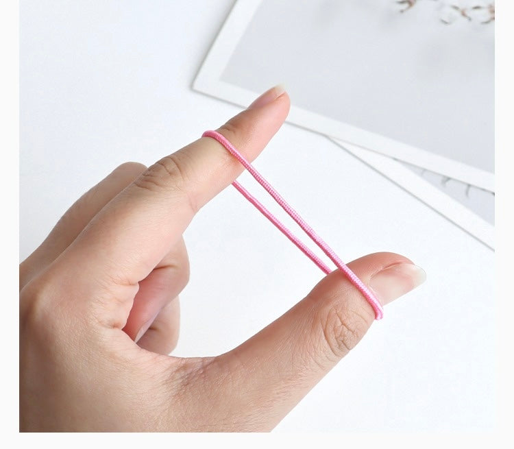 Hair Ties (Set of 6pcs pack)