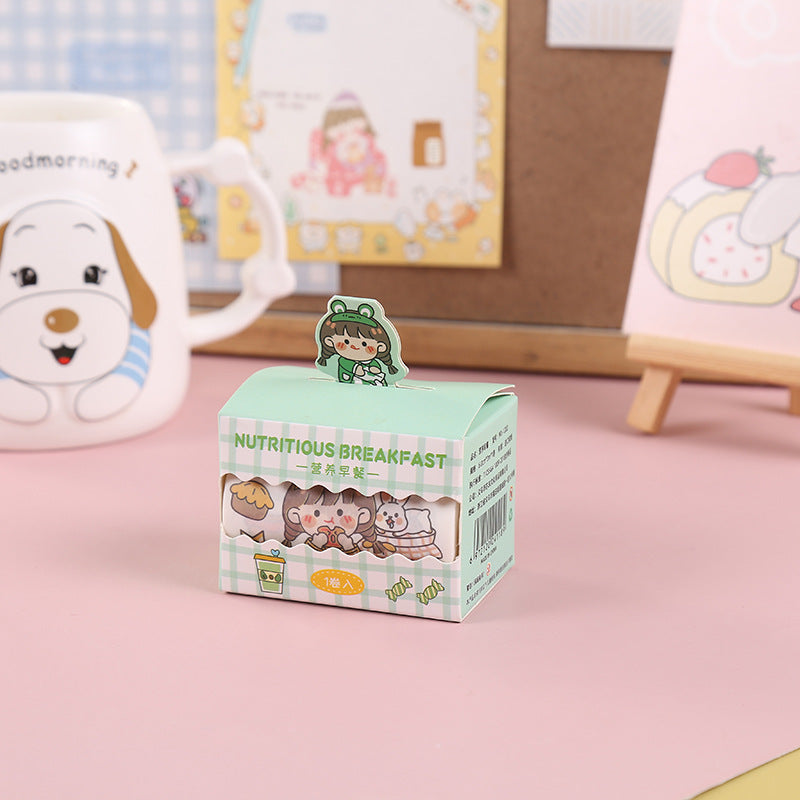 Kawaii Washitape Set